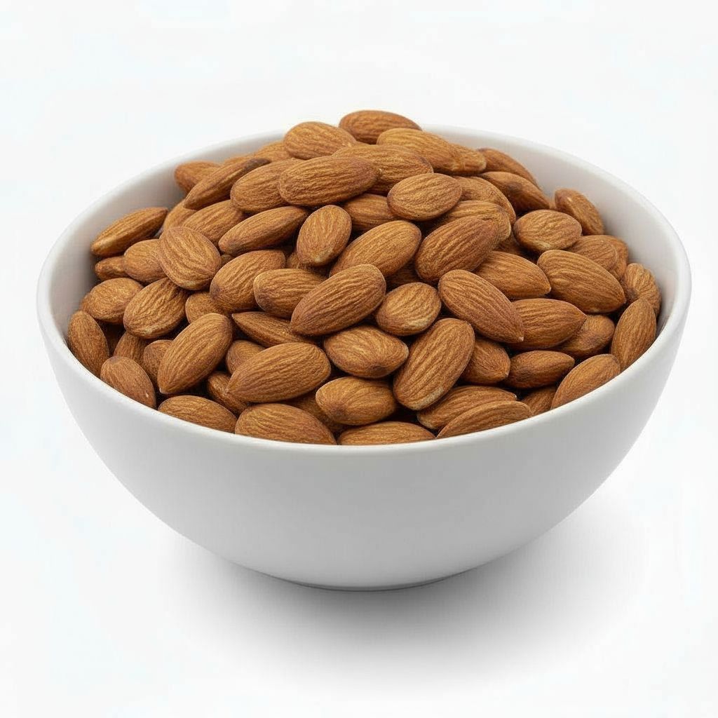 Premium Hunza Mountain Almonds
