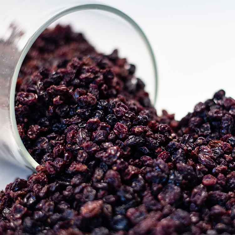 Dried Cherries – Ruby Jewels from Hunza