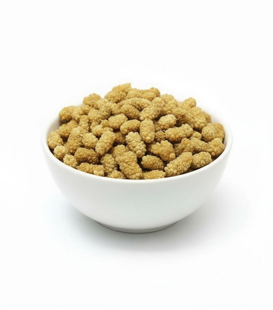 White Dry Berries – Nature's Sweet Treasure from Hunza